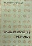 Monnaies féodales de France - Troisième volume