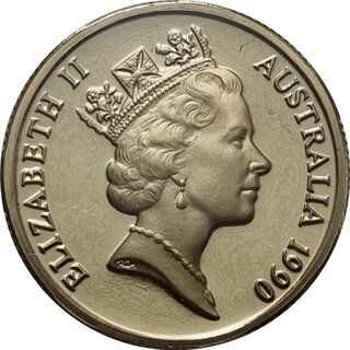 Immagine 1 dell'esemplare di 1 Dollar - Elizabeth II (3rd Portrait)