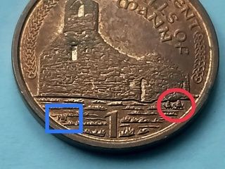 Изображение 3 примера 1 Penny - Elizabeth II (Keeill)