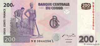 Imagen 2 del ejemplar de 200 Francs