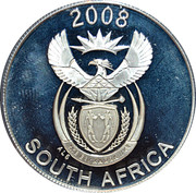 10 Cents (Richtersveld Transfrontier Peace Park) – аверс