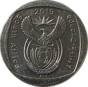2 Rand (Environmental rights) – аверс