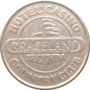 1 Rand - Graceland Casino Secunda – аверс
