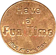 Token - Fun Time International – реверс