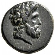 Æ19 - Theodotos, son of Hierokles – avers