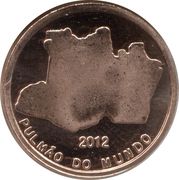 20 reis – avers