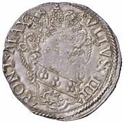 1 Giulio - Julius III (S. Peter Reading) – anverso
