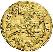 2 Ducats - Leo X – anverso