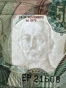 50 Escudos -  voorzijde