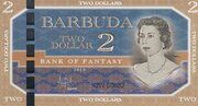 2 Dollars - Elizabeth II – avers
