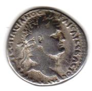 Tétradrachme Vespasien (Séleucis) – avers