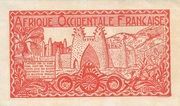 50 Centimes – anverso