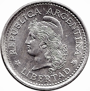 1 Centavo - dritto