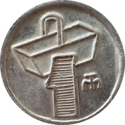 Token - Don Pablo (1) – achterkant