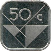 50 Cents – achterkant