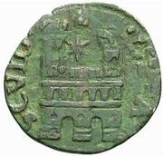 Quattrino - Alexander VI – revers