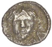 Silver Minim - Verica (Verica Mini Medusa) – reverso