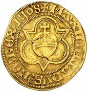 1 Goldgulden – avers