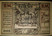 2 Mark – voorzijde