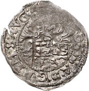 12 Kreuzer - Adolphus (Kipper) -  anverso