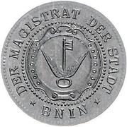10 pfennig - Bnin – avers