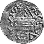 Obol - Unknown ruler – реверс