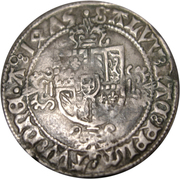 2 Patards / Stivers "Double Briquet" - Charles the Bold – reverso