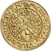 1 Goldgulden - Joachim II Hector – reverso