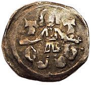 Denier - Otto IV – anverso