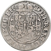 1 Ort - George William – reverso