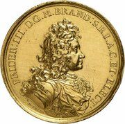Liberation of the Lower Rhine provinces - Frederick III – dritto