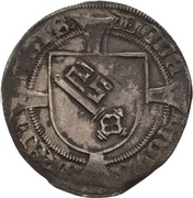 2 Groschens - Henry II of Schwarzburg – реверс