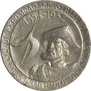 Medal - Collaboration of the Campaign to Combat Cancer – аверс