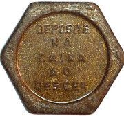 Token - Empr. Transp. Braso Lisbôa Lda. (472) – реверс