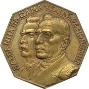 Medal - 50th anniversary of the Naval Club – аверс