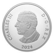 20 dollars - Charles III (Les Grands Lacs) -  avers