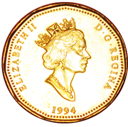 1 Dollar - Elizabeth II (National War Memorial) - obverse