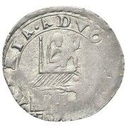 Baiocchella - Rodolfo (Fano type; church) – revers