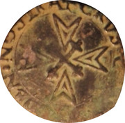 Parpaiolle - Rodolfo Gonzaga (Type savoyard) – revers