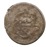½ Abbasi / 2 Shahi (Counterstamped) – rovescio