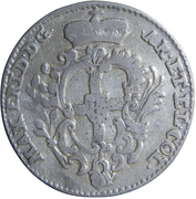 6 Stüber - Maximilian Frederick of Königseck – dritto