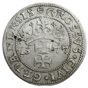Groschen (Siege coinage) -  anverso