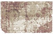 1 Anna (WWII Cash Coupon) – avers