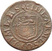 Farthing - Dorset (Lyme Regis / Town) – реверс