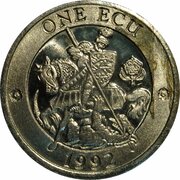 1 ECU – реверс