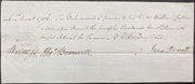 10 Pounds & 4 Shillings (Promissory note) – аверс