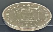 50 Sucres -  obverse