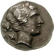 Oktobol (Eretria) – avers
