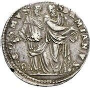 Testone - Alessandro – revers