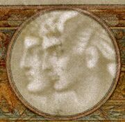 100 Francs - Luc Olivier Merson (type 1906 modificated) -  Vorderseite